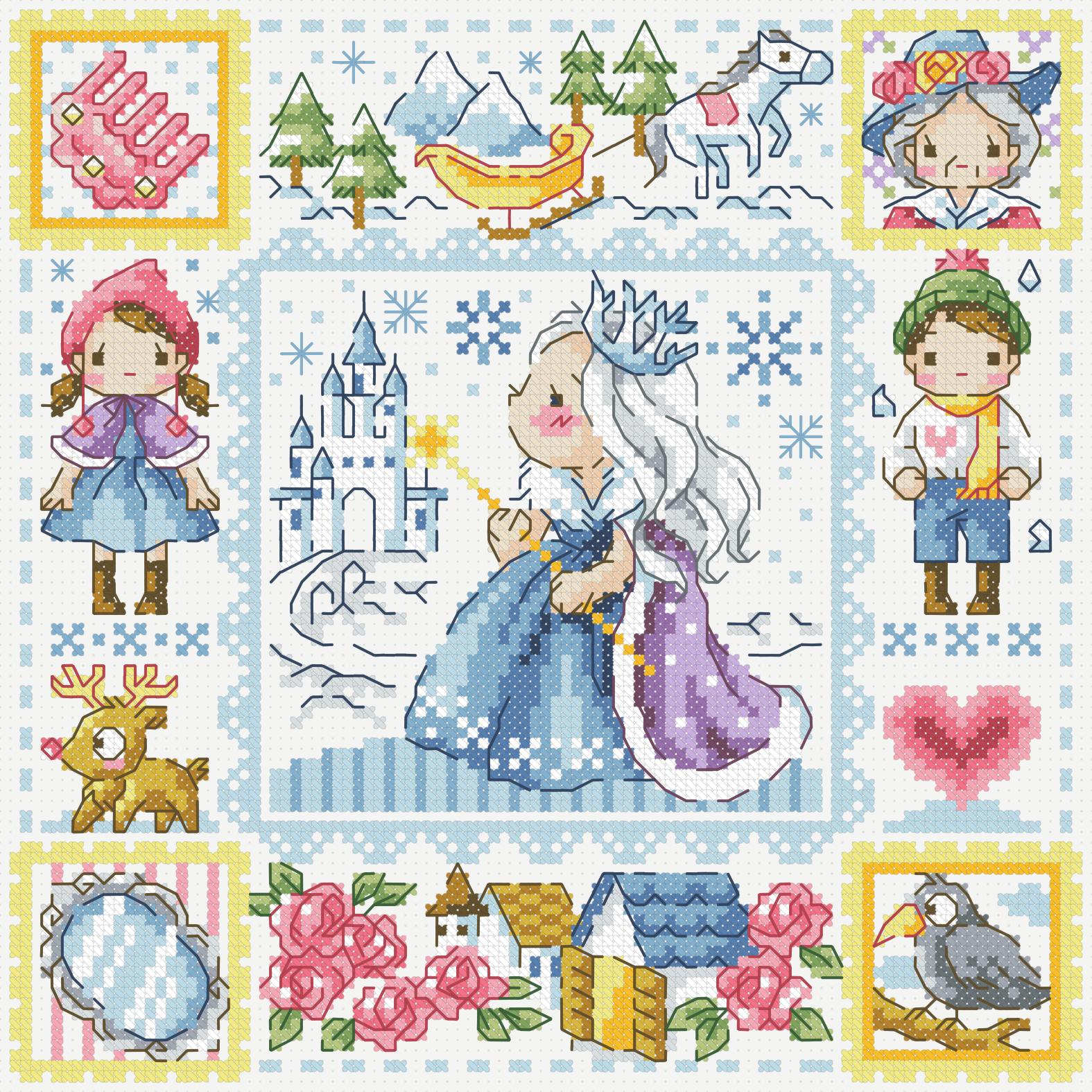 https://dayunoa.oss-cn-beijing.aliyuncs.com/所有图纸/SODA系列/SO-3228 The Snow Queen.jpeg